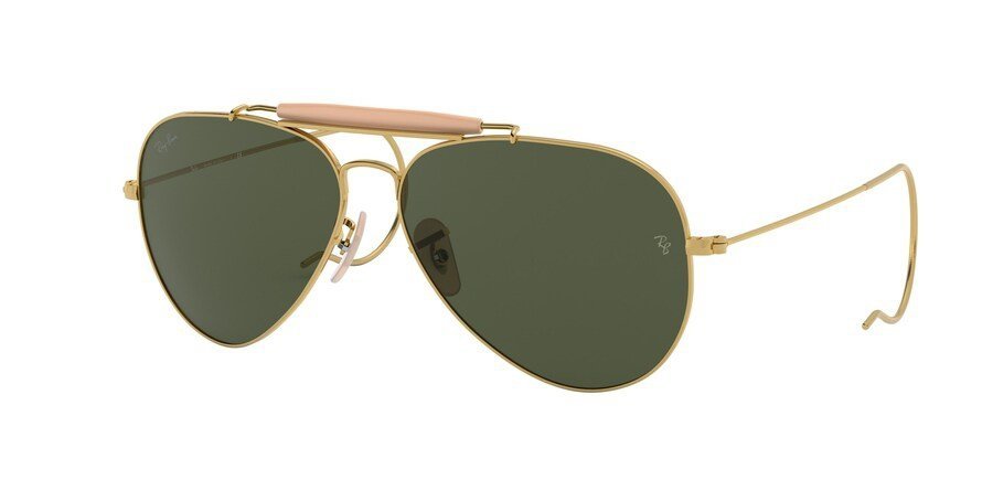 OKULARY RAY-BAN® OUTDOORSMAN I RB 3030 W3402 58 ROZMIAR M