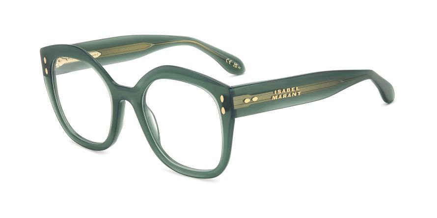 OKULARY KOREKCYJNE ISABEL MARANT IM 0141 1ED 52 ROZMIAR M