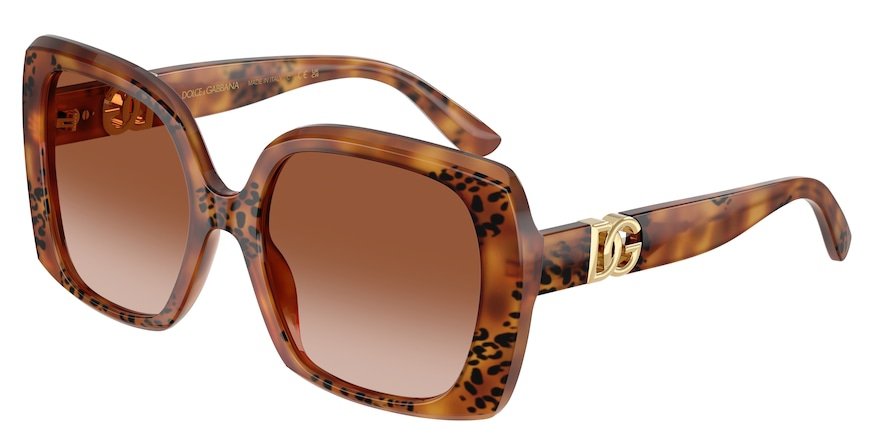 OKULARY DOLCE & GABBANA DG 4475 338013 56 ROZMIAR M
