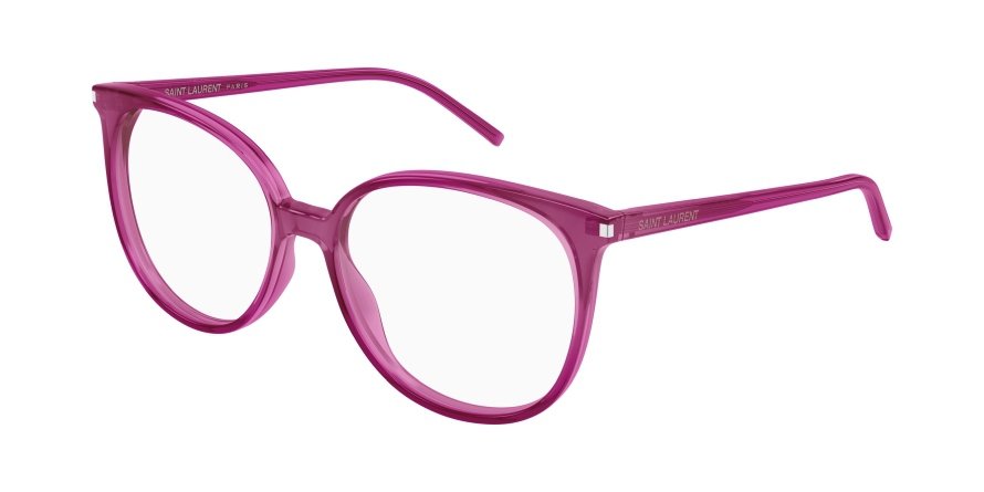 OKULARY KOREKCYJNE SAINT LAURENT SL 39 012 54 ROZMIAR M