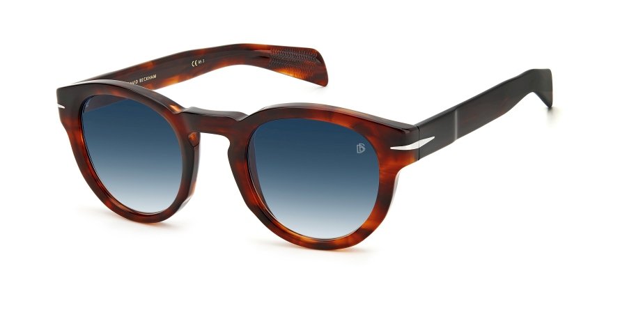 OKULARY DAVID BECKHAM DB 7041S Z15 48 ROZMIAR M