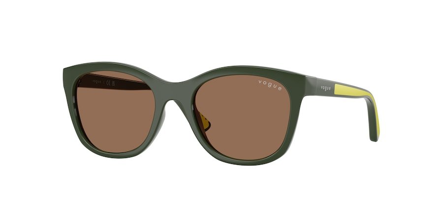 OKULARY DZIECIĘCE VOGUE EYEWEAR JUNIOR VJ 2028 320873 46