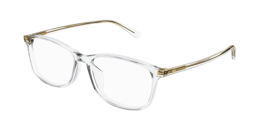 OKULARY KOREKCYJNE GUCCI GG 1354OA 003 55 ROZMIAR M