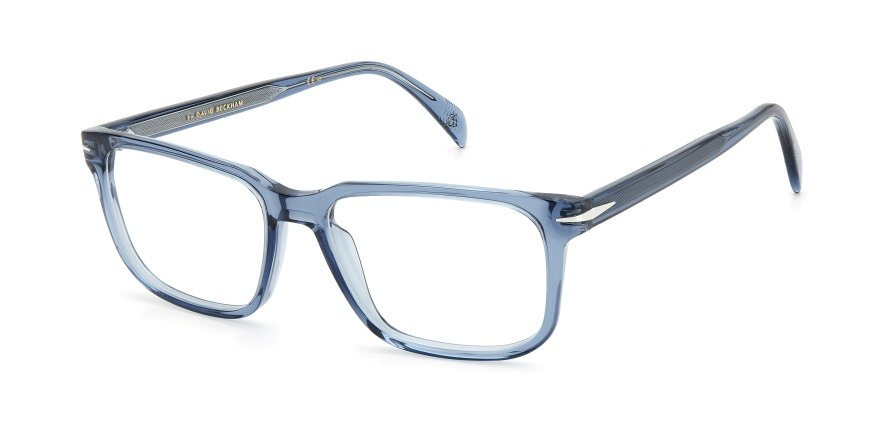 OKULARY KOREKCYJNE DAVID BECKHAM DB 1022 PJP 52 ROZMIAR M