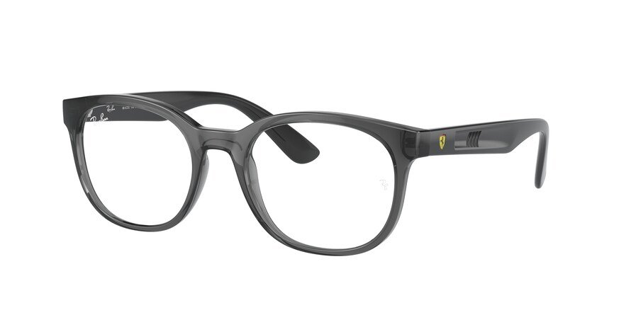 OKULARY KOREKCYJNE RAY-BAN® RX 7231M F691 52 ROZMIAR M