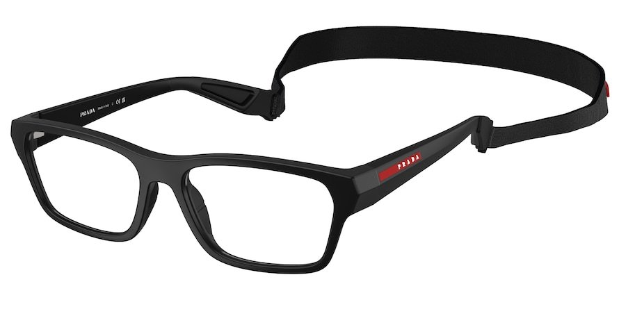 OKULARY KOREKCYJNE PRADA SPORT PS 03RV 1BO1O1 54 ROZMIAR M