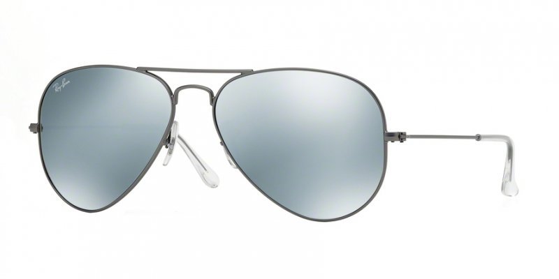 OKULARY RAY-BAN® AVIATOR LARGE METAL RB 3025 029/30 55 ROZMIAR S