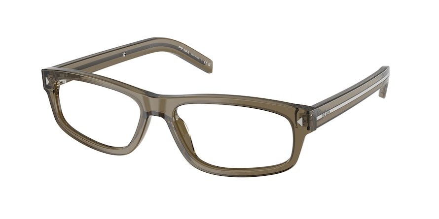 OKULARY KOREKCYJNE PRADA EYEWEAR PR B02V 18T1O1 57 ROZMIAR M