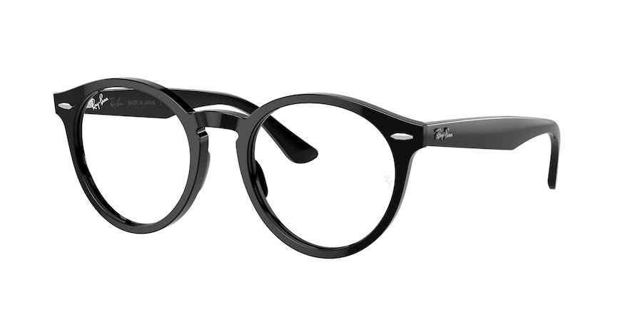 OKULARY KOREKCYJNE RAY-BAN® LARRY RX 7680V 2000 51 ROZMIAR M