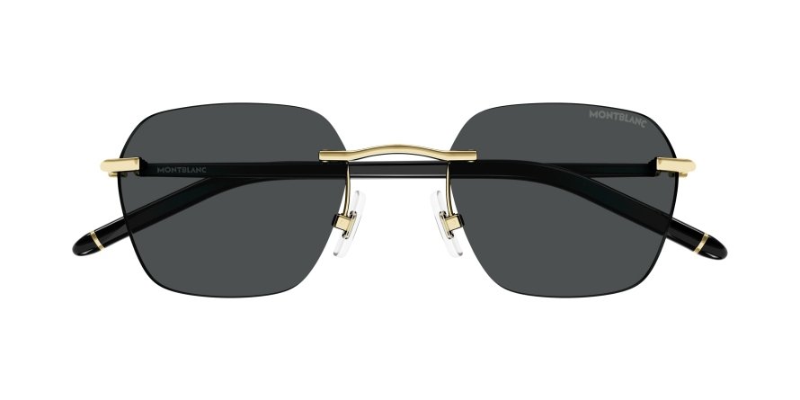 OKULARY MONTBLANC MB 0270S 001 51 ROZMIAR M