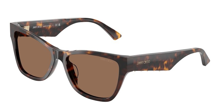 OKULARY JIMMY CHOO JC 5024HU 500273 55 ROZMIAR M