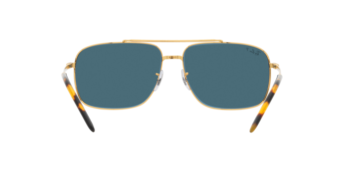 OKULARY RAY-BAN® RB 3796 9196S2 59 ROZMIAR L Z POLARYZACJĄ