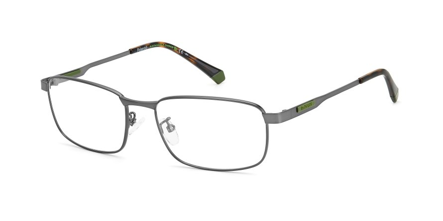 OKULARY KOREKCYJNE POLAROID PLD D480G R80 57 ROZMIAR M