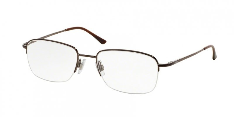 OKULARY KOREKCYJNE POLO RALPH LAUREN PH 1001 9011 53 ROZMIAR M