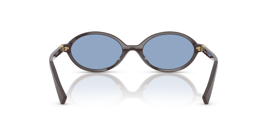 OKULARY MIU MIU MU 04ZS 22C60O 50 ROZMIAR S