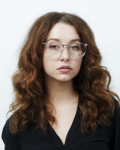 OKULARY KOREKCYJNE RAY-BAN® RX 4451V 2001 53 ROZMIAR M