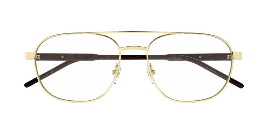 OKULARY KOREKCYJNE GUCCI GG 1800O 003 56 ROZMIAR M