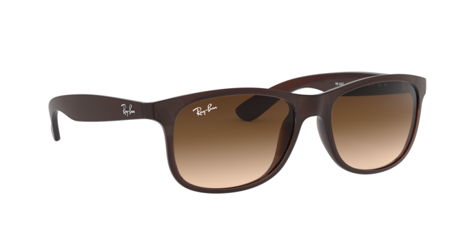 OKULARY RAY-BAN® ANDY RB 4202 607313 55 ROZMIAR M