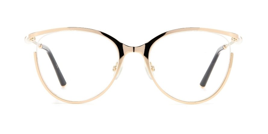 OKULARY KOREKCYJNE CAROLINA HERRERA CH 0007 J5G 53 ROZMIAR M