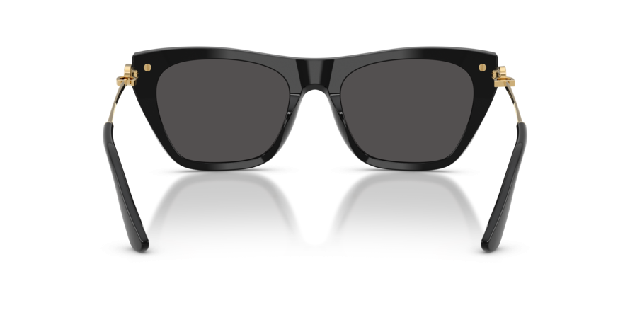 OKULARY DOLCE & GABBANA DG 4511 501/87 55 ROZMIAR M