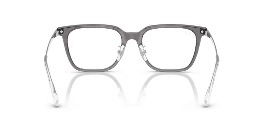 OKULARY KOREKCYJNE RAY-BAN® RX 5442D 8268 52 ROZMIAR M