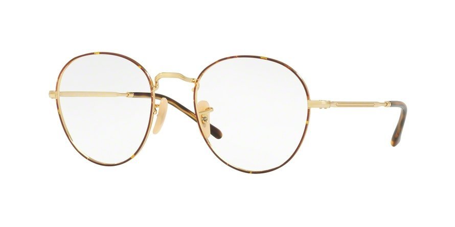 OKULARY KOREKCYJNE RAY-BAN® DAVID RX 3582V 2945 51 ROZMIAR M