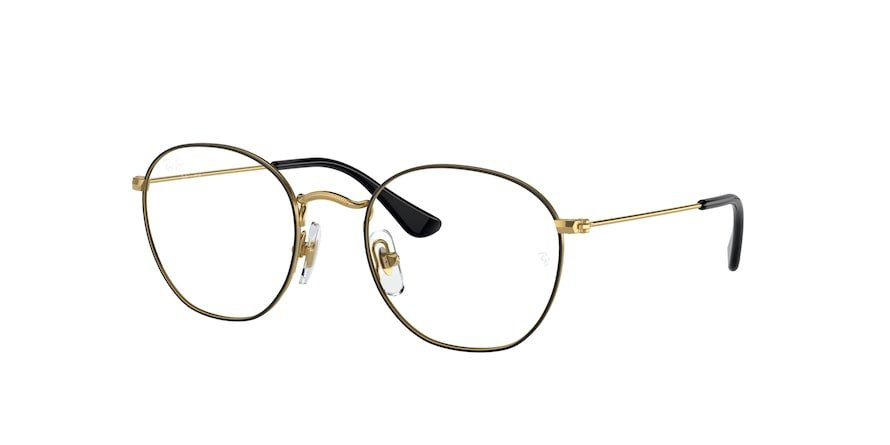 OKULARY KOREKCYJNE DZIECIĘCE RAY-BAN® JUNIOR ROB RY 9572V 4086 48