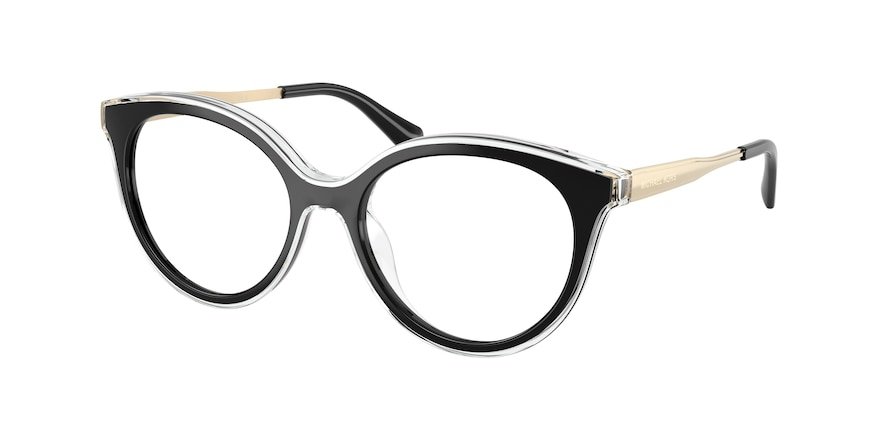 OKULARY KOREKCYJNE MICHAEL KORS SITGES MK 4184U 3005 51 ROZMIAR S