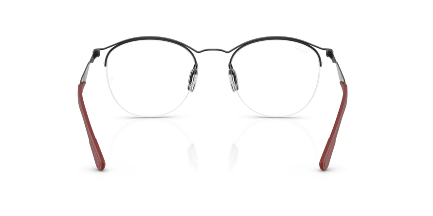 OKULARY KOREKCYJNE RAY-BAN® RX 7553 3215 52 ROZMIAR M