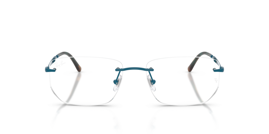 OKULARY KOREKCYJNE RAY-BAN® RX 3768V 3203 56 ROZMIAR M