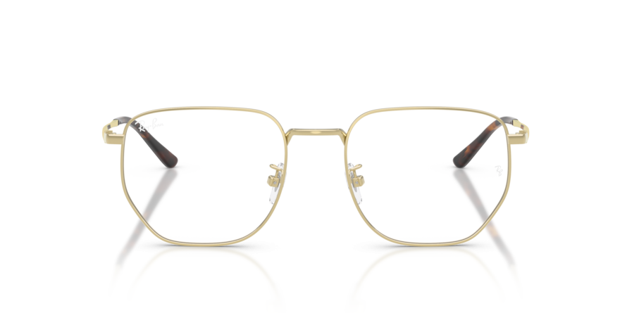 OKULARY KOREKCYJNE RAY-BAN® RX 8776D 1251 53 ROZMIAR M