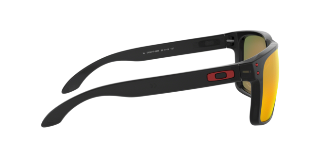 OKULARY OAKLEY® HOLBROOK XL OO 9417 941708 59 ROZMIAR L Z POLARYZACJĄ