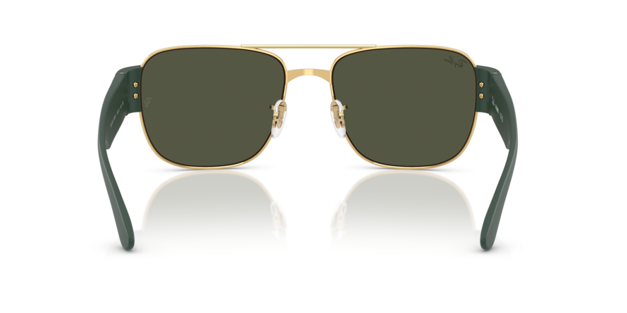 OKULARY RAY-BAN® RB 3756 001/31 59 ROZMIAR L