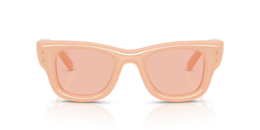 OKULARY RAY-BAN® WAYFARER PUFFER RB 4940 687584 50 ROZMIAR M