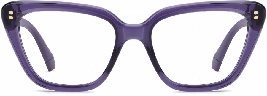 OKULARY KOREKCYJNE POLAROID PLD D575 B3V 53 ROZMIAR M