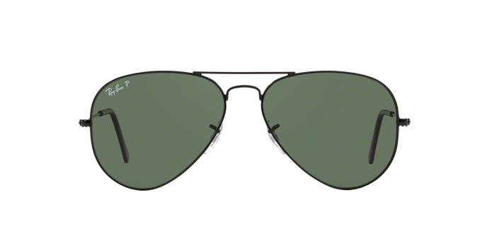 OKULARY RAY-BAN® AVIATOR LARGE METAL RB 3025 002/58 55 ROZMIAR S Z POLARYZACJĄ