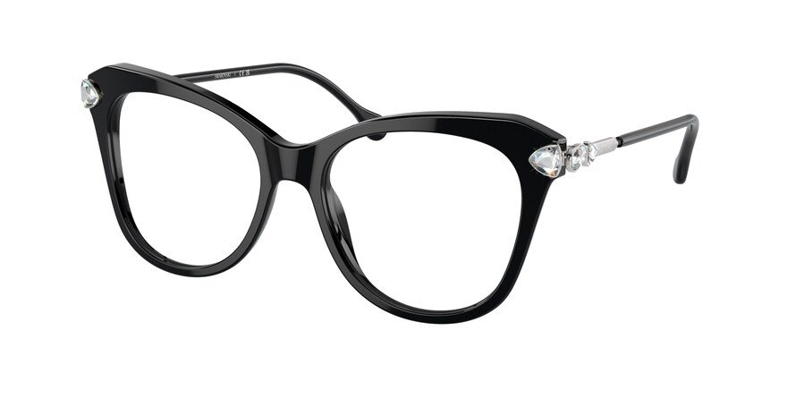 OKULARY KOREKCYJNE SWAROVSKI SK 2012 1038 53 ROZMIAR M