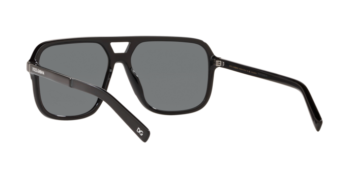 OKULARY DOLCE & GABBANA DG 4354 193481 61 ROZMIAR L Z POLARYZACJĄ