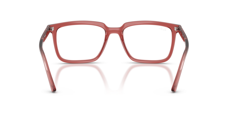 OKULARY KOREKCYJNE RAY-BAN® ALAIN RX 7239 8510 52 ROZMIAR M