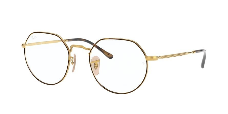 OKULARY KOREKCYJNE RAY-BAN® JACK RX 6465 2945 51 ROZMIAR M