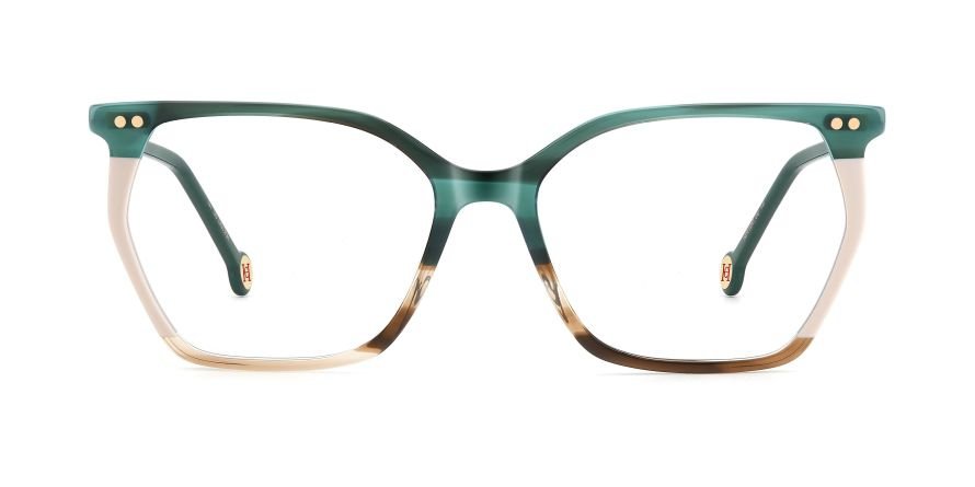 OKULARY KOREKCYJNE CAROLINA HERRERA HER 0293 0IU 54 ROZMIAR M