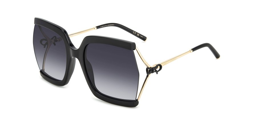 OKULARY CAROLINA HERRERA HER 0216GS 2M2 61 ROZMIAR L