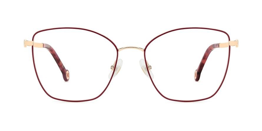 OKULARY KOREKCYJNE CAROLINA HERRERA HER 0264 YK9 55 ROZMIAR M