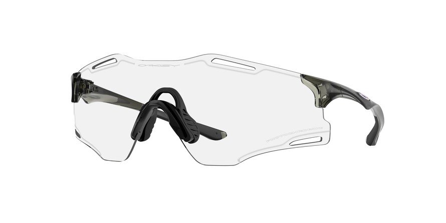 OKULARY FOTOCHROMOWE OAKLEY® CYBR ZERO OO 9512D 951206 39 ROZMIAR UNIWERSALNY