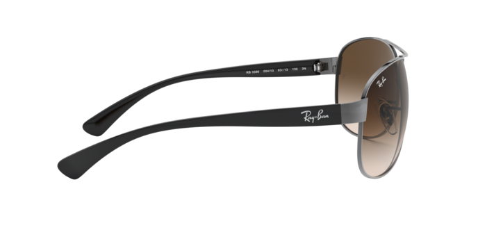 OKULARY RAY-BAN® RB 3386 004/13 63 ROZMIAR M