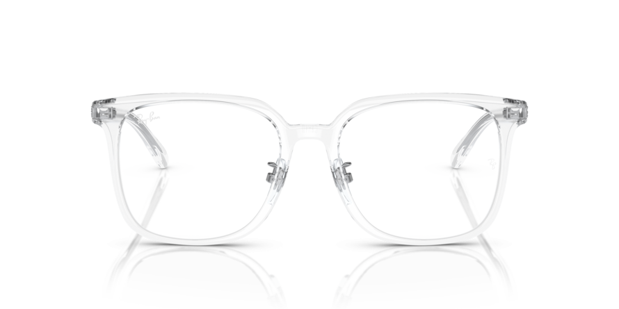 OKULARY KOREKCYJNE RAY-BAN® RX 5419D 2001 54 ROZMIAR M