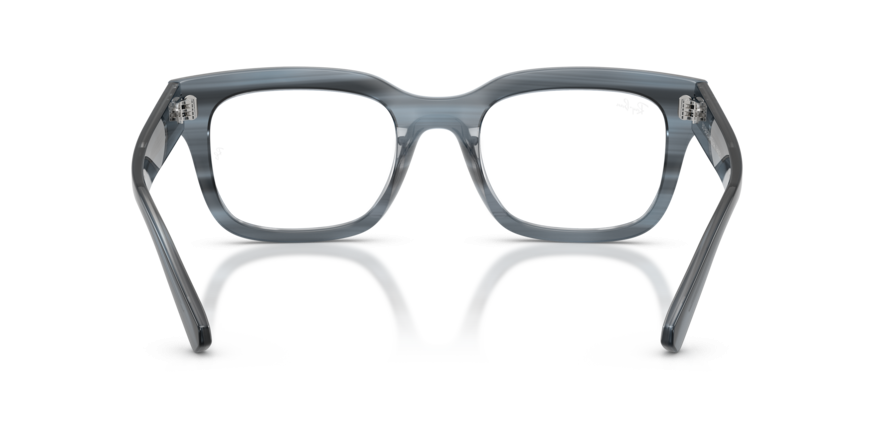 OKULARY KOREKCYJNE RAY-BAN® CHAD RX 7217 8469 54 ROZMIAR M