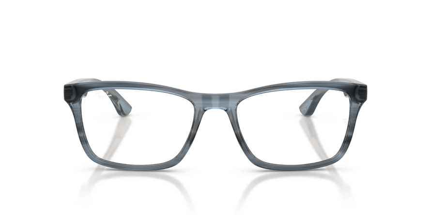 OKULARY KOREKCYJNE RAY-BAN® RX 5279 8456 55 ROZMIAR M