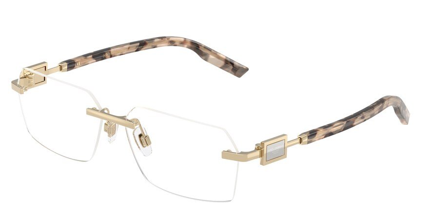 OKULARY KOREKCYJNE DOLCE & GABBANA DG 1361 488 60 ROZMIAR L