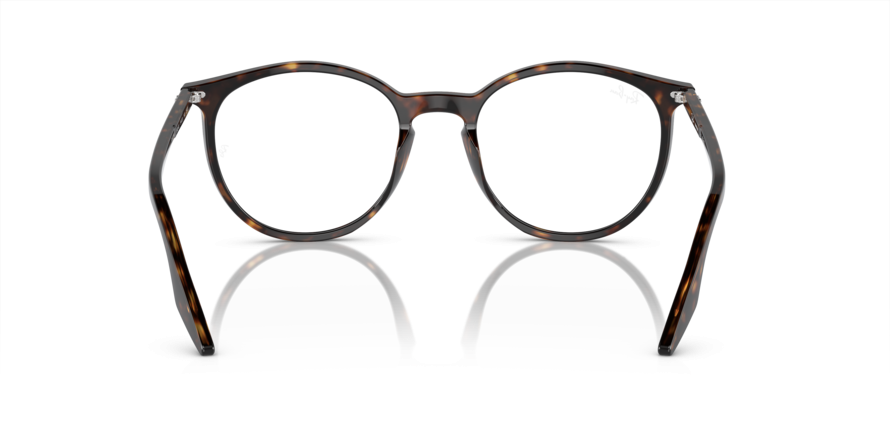 OKULARY RAY-BAN® RB 2204 902/GJ 54 ROZMIAR M
